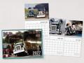 2027 Michel Dénommé Photo Wall Calendar