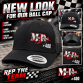 MD Racing #400 Hat
