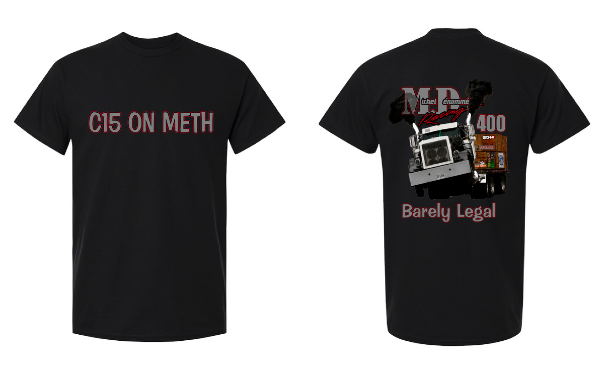 C15 On Meth / Truck Wheelie