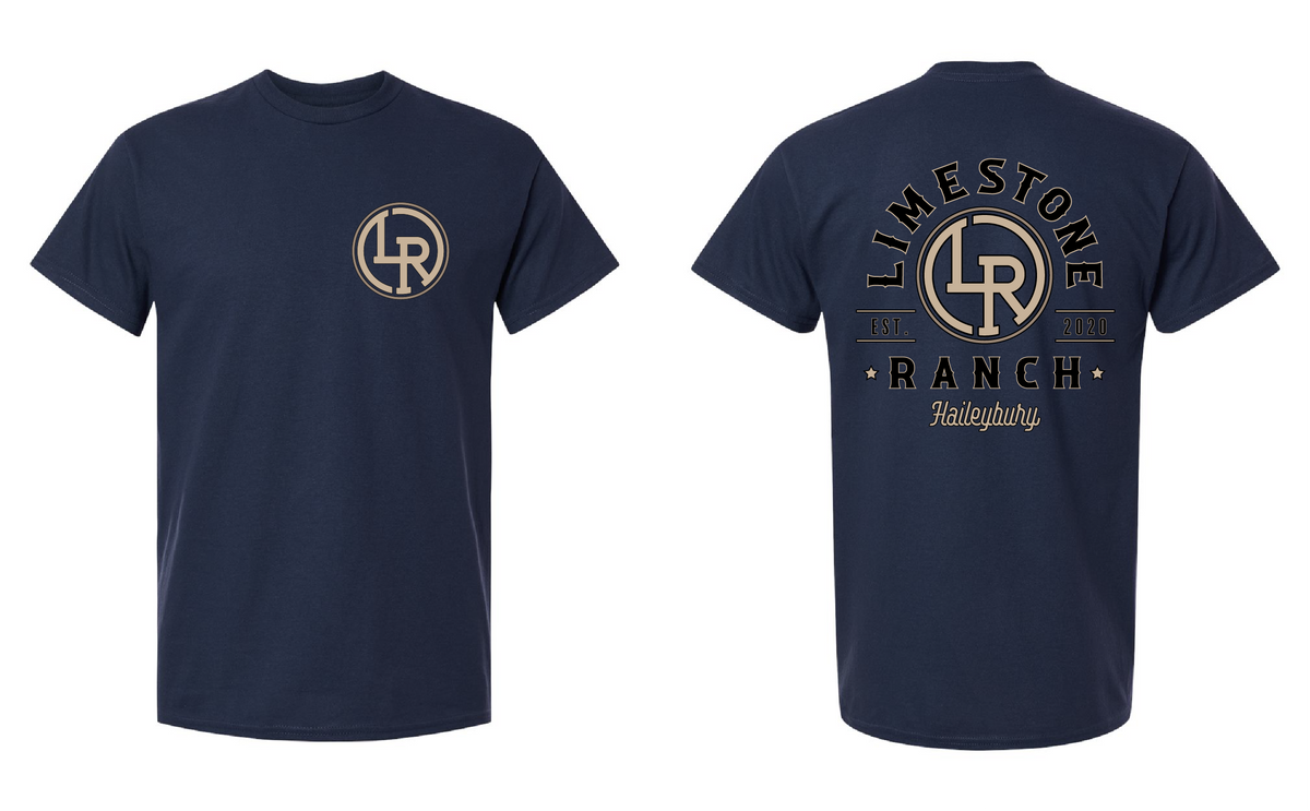 Limestone Ranch T-shirt