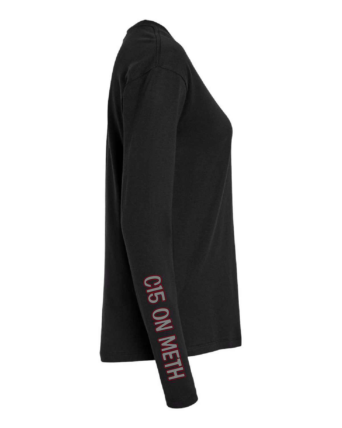 Ladies Long Sleeve T-Shirt