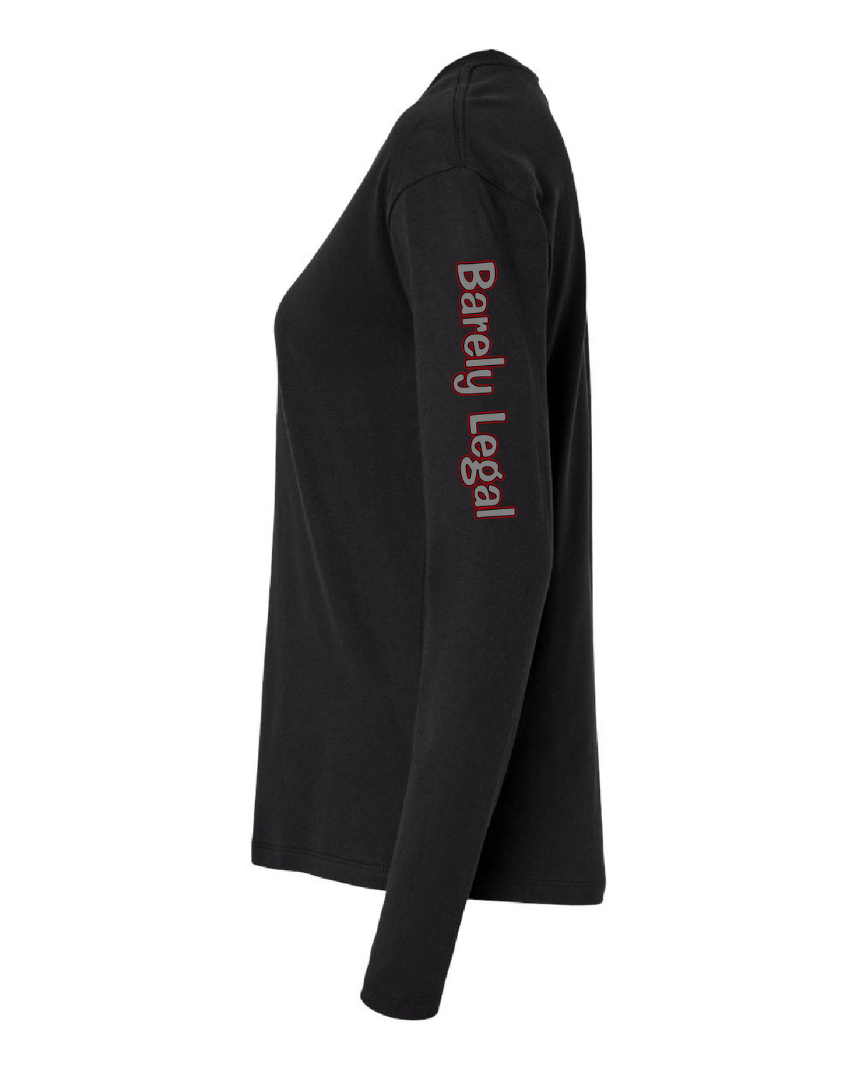 Ladies Long Sleeve T-Shirt