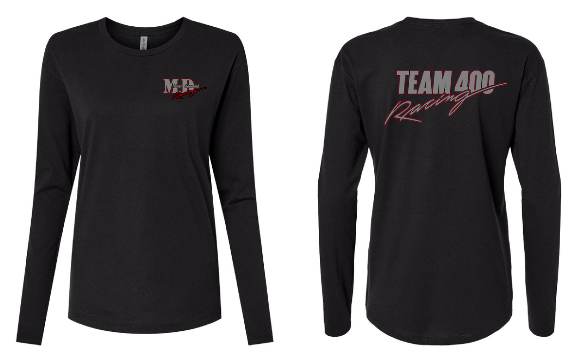 Ladies Long Sleeve T-Shirt