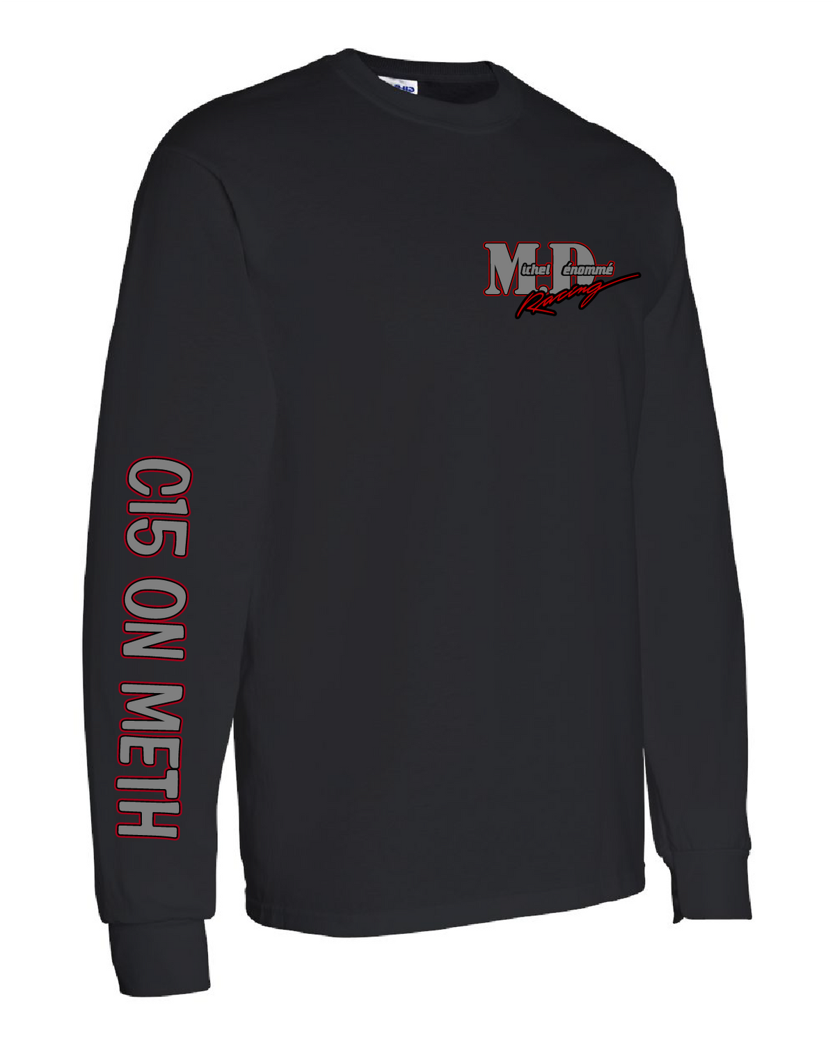 Mens Long Sleeve T-Shirt