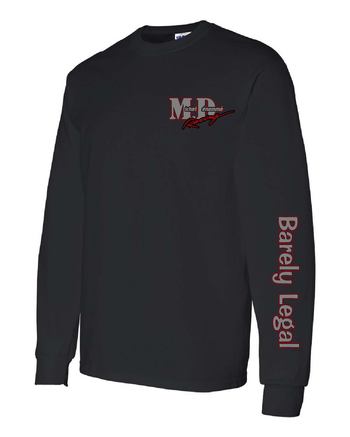 Mens Long Sleeve T-Shirt