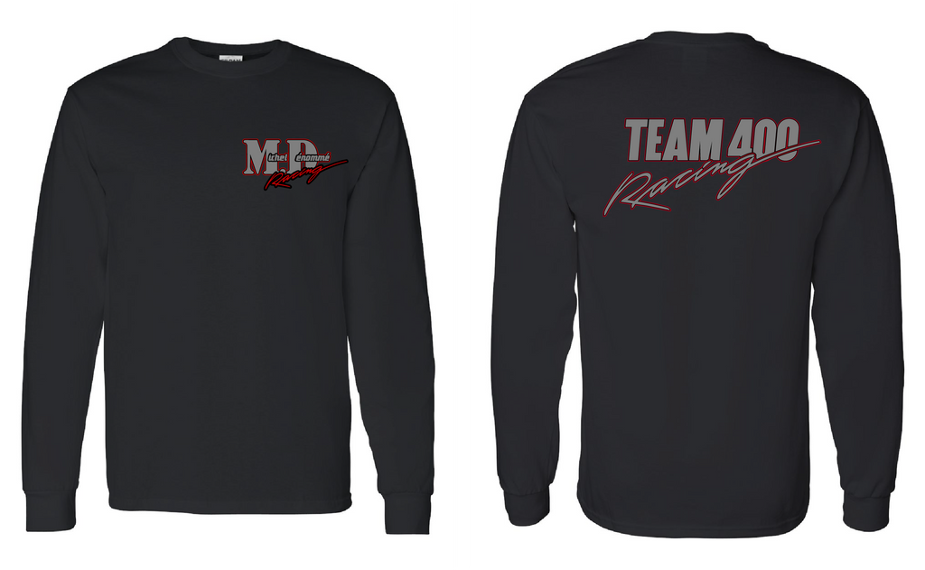 Mens Long Sleeve T-Shirt