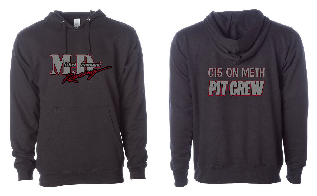 Pit Crew Hoodie