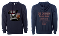 Truck Facts Hoodie Sweatshirt