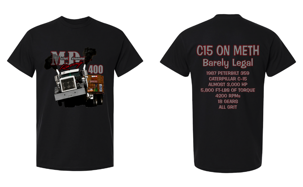 Truck Facts T-Shirt