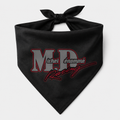Michel Dénommé Racing Dog Bandana